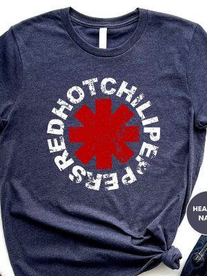 Red Hot Chili Peppers Vintage T Shirt Red Hot Chili Peppers Tour Shirt Red Hot Chili Peppers T Shirt revetee 4