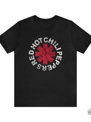 Red Hot Chili Peppers T Shirt Shirt Tshirt Band Tee Vintage Red Hot Chili Peppers T Shirt revetee 5