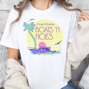 Boats And Hoes Shirt Prestige Worldwide Shirt Stepbrothers Boats And Hoes Shirt revetee 2