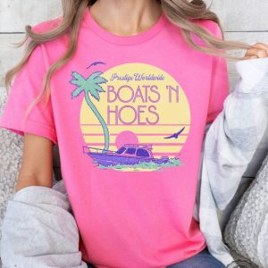 Boats And Hoes Shirt Prestige Worldwide Shirt Stepbrothers Boats And Hoes Shirt revetee 3