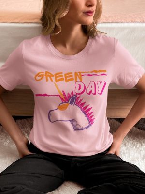 Green Day T Shirt Greenday Shirt Green Day Band Tee Green Day Bootleg Band Tee Green Day Nimrod Shirt revetee 5