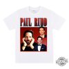 Paul Rudd Homage T Shirt Vintage 90S Unisex Tshirt Paul Rudd Band Shirt Clueless revetee 1