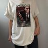 American Psycho T Shirt Vintage Horror Movie Shirt American Psycho Shirt revetee 1