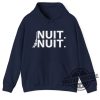 Nuit Nuit Hoodie Sweatshirt Nuit Nuit T Shirt Steph Curry Night Night Shirt Steph Curry Nuit Nuit Shirt Curry Shirt trendingnowe 1