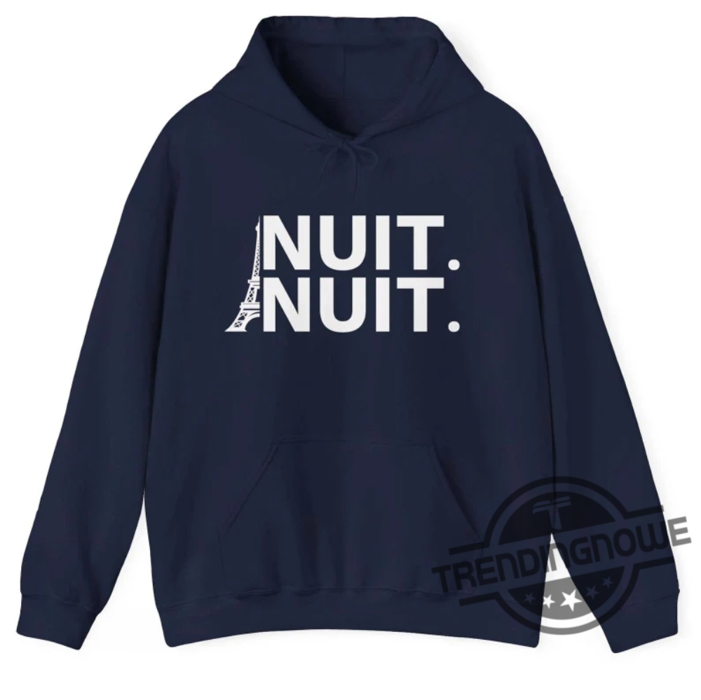 Nuit Nuit Hoodie Sweatshirt Nuit Nuit T Shirt Steph Curry Night Night Shirt Steph Curry Nuit Nuit Shirt Curry Shirt