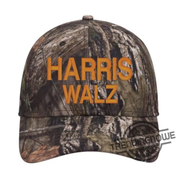 Harris Walz 2024 Classic Print Hat Kamala Harris Print Hat Vote Blue Hat trendingnowe 1