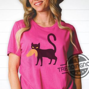 Cat Ladies For Kamala Harris Shirt Anti Trump Shirt Funny Election 2024 Tee Democrat Leftist Progressive Feminist Activist trendingnowe 2