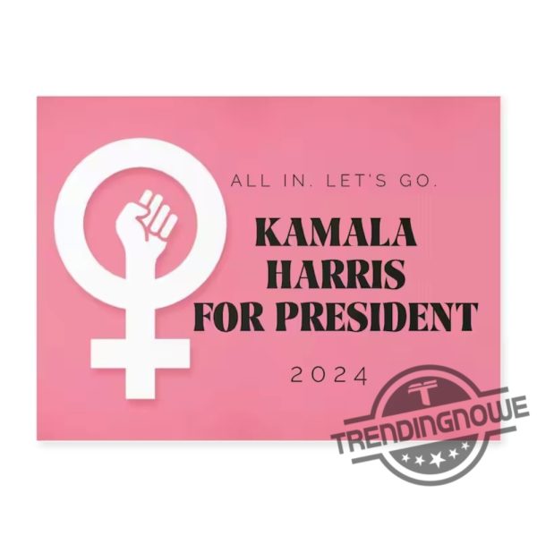 Kamala Harris Yard Sign Tiktok Viral Yard Sign Democratic Political Yard Sign 2024 Campaign Election Sign Harris Walz Yard Sign trendingnowe 1