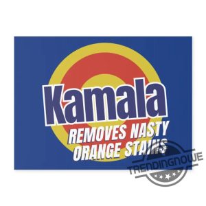 Kamala Harris Yard Sign Remove Orange Stain Yard Sign Unity Over Division Sign Political Yard Sign With Metal Post trendingnowe 2