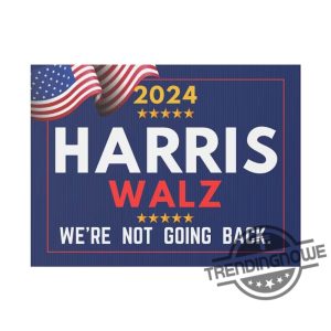 Harris Walz Yard Sign 2024 Kamala Harris For President 2024 Sign Democrat Lawn Sign Harris Walz 2024 Yard Sign trendingnowe 2