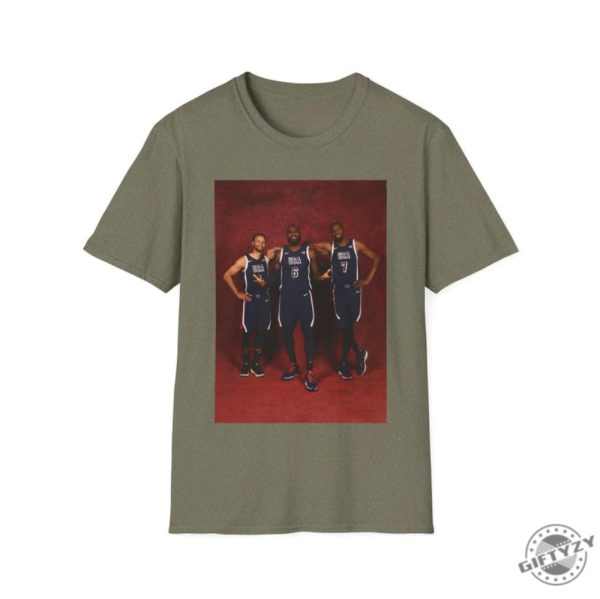 Team Usa Olympic Tshirt Usa Basketball Hoodie Trendy Sweatshirt Sports Graphic Shirt giftyzy 6