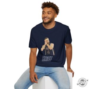 Night Night Steph Curry Iconic Olympic Basketball Final 3Pointer For Team Usa Shirt giftyzy 4