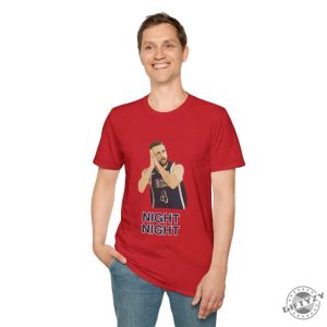 Night Night Steph Curry Iconic Olympic Basketball Final 3Pointer For Team Usa Shirt giftyzy 5