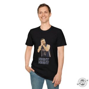 Night Night Steph Curry Iconic Olympic Basketball Final 3Pointer For Team Usa Shirt giftyzy 7