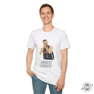 Night Night Steph Curry Iconic Olympic Basketball Final 3Pointer For Team Usa Shirt giftyzy 9