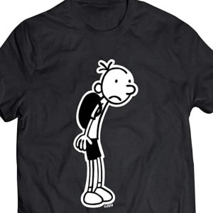 Diary Of A Wimpy Kid Thicthinhichthoi Shirts Diary Of A Wimpy Kid Shirt revetee 2