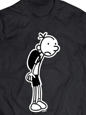 Diary Of A Wimpy Kid Thicthinhichthoi Shirts Diary Of A Wimpy Kid Shirt revetee 2