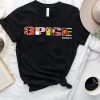 Spice Girls Shirt Spice Girls Hoodie Spice Girls Tshirt Funny Music Tee Spice Girls T Shirt revetee 1