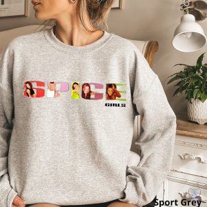 Spice Girls Shirt Spice Girls Hoodie Spice Girls Tshirt Funny Music Tee Spice Girls T Shirt revetee 2