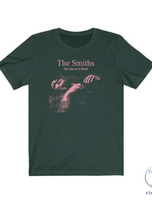 The Smiths The Queen Is Dead Shirt The Smiths Shirt The Smiths T Shirt The Smiths T Shirt revetee 2