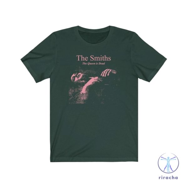 The Smiths The Queen Is Dead Shirt The Smiths Shirt The Smiths T Shirt The Smiths T Shirt revetee 2