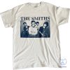 The Smiths Promo Tee The Smiths T Shirt revetee 1