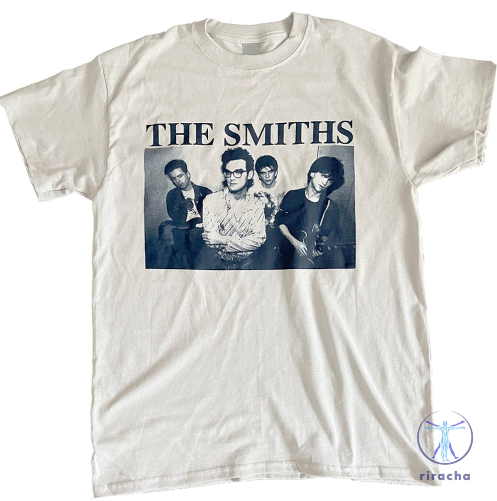 The Smiths Promo Tee The Smiths T Shirt