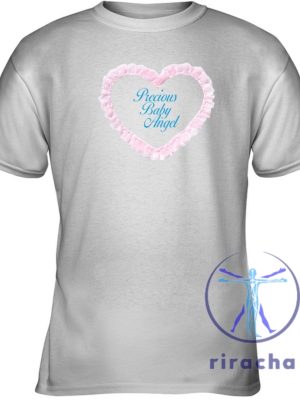 Dan And Phil Precious Baby Angel T Shirt Precious Baby Angel Shirt revetee 2