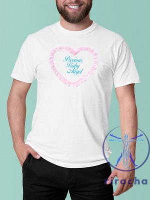 Dan And Phil Precious Baby Angel T Shirt Precious Baby Angel Shirt revetee 4