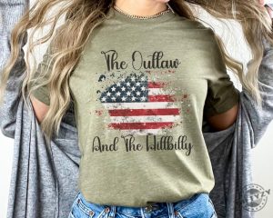 Outlaw Hillbilly 2024 Shirt Funny Republican Election 2024 Tshirt Djt And Vance Hoodie Conservative Sweatshirt Make America Great Again Shirt giftyzy 2