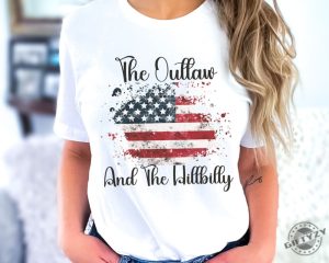 Outlaw Hillbilly 2024 Shirt Funny Republican Election 2024 Tshirt Djt And Vance Hoodie Conservative Sweatshirt Make America Great Again Shirt giftyzy 3