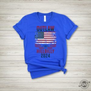 Outlaw And Hillbilly Shirt Donald Trump Jd Vance Sweatshirt Trump For 2024 Tshirt Trump For The People Hoodie Republican Shirt Christmas Tee Holiday Gift giftyzy 7