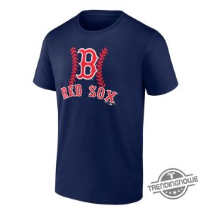 Jarren Duran Shirt Boston Red Sox Jarren Duran Navy Fastball Player Name Number T Shirt Jarren Duran Anti Gay trendingnowe 1