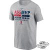 Jarren Duran Shirt Red Sox Jarren Duran Nike 2024 Mlb All Star Game Mvp T Shirt Jarren Duran Anti Gay trendingnowe 1