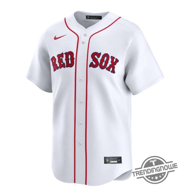 Jarren Duran Jersey Shirt Jarren Duran 16 Jersey Boston Red Sox Jersey Home Limited Player Jersey Jarren Duran Anti Gay trendingnowe 1