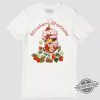 Strawberry Shortcake Shirt Strawberry Shortcake Short Sleeve Graphic T Shirt Sweatshirt Hoodie trendingnowe 1