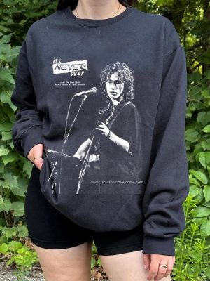 Jeff Buckley Shirt Grace Album Shirt Jeff Buckley Fan Gift Jeff Buckley Shirt revetee 3