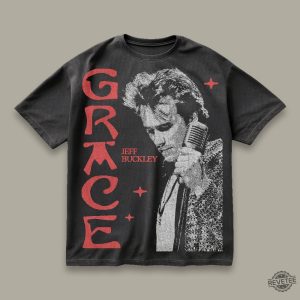 Jeff Buckley Shirt Jeff Buckley Jeff Buckley Tshirt Jeff Buckley T Shirt Jeff Buckley Merch Jeff Buckley Shirt revetee 2