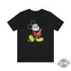 Mickey Mouse Friday The 13Th Shirt Disney Halloween T Shirt Not So Scary Halloween Tee Friday The 13Th Shirt revetee 1