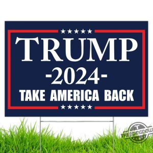 Trump 2024 Yard Sign Trump Vance Sign Trump Jd Vance 2024 Election Sign Campaign Sign With Stake 18X24 Yard Sign trendingnowe 2