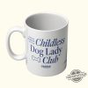 Childless Dog Lady Club Mug Harris Walz Shirt Support For Kamala Harris T Shirt Kamala Harris Campaign Shirt Harris Victory Fund trendingnowe 1