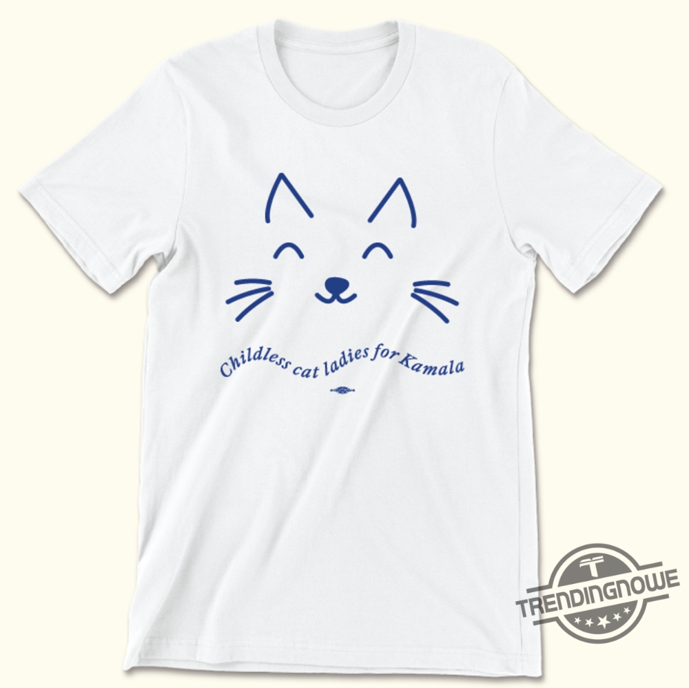 Cat Ladies For Kamala Shirt Harris Walz Shirt Support For Kamala Harris T Shirt Kamala Harris Campaign Shirt Harris Victory Fund