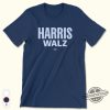 Harris Walz Shirt Support For Kamala Harris T Shirt Kamala Harris Campaign Shirt Harris Victory Fund trendingnowe 1