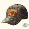 Harris Walz Printed Camo Hat Support For Kamala Harris T Shirt Kamala Harris Campaign Shirt Harris Victory Fund trendingnowe 1