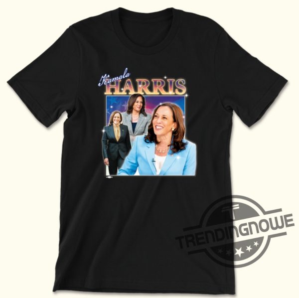 Retro Kamala Harris Shirt Harris Walz 2024 Shirt Kamala Harris T Shirt Kamala Harris Campaign Shirt Harris Victory Fund trendingnowe 1