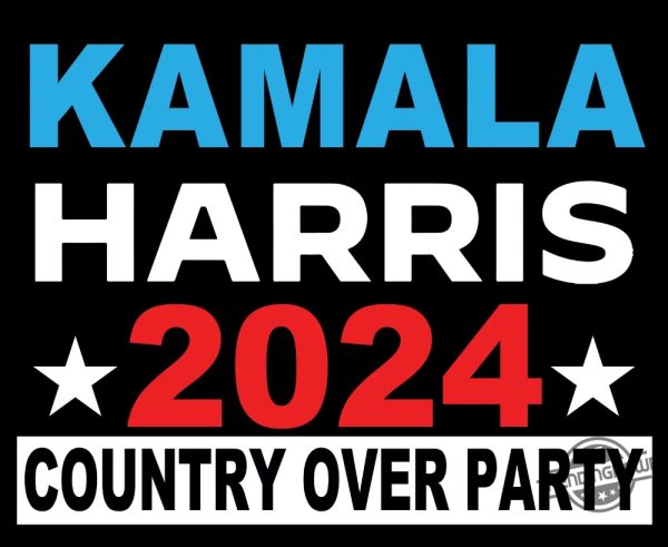 Kamala Harris 2024 Country Over Party Yard Sign With Metal H Stake Kamala Harris Yard Sign Harris Walz 2024 Yard Sign trendingnowe 2