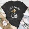 Little Pecker Club Shirt V2 Little Pecker Club Lil Gents Making Dents Shirt trendingnowe 1