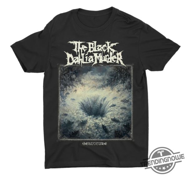 The Black Dahlia Murder Horn Demon Shirt The Black Dahlia Murder Shirt Sweatshirt Hoodie trendingnowe 1