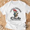 Little Pecker Club Shirt Little Pecker Club Adult Humor T Shirt Little Pecker Club Lil Gents Making Dents Shirt trendingnowe 2