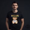 Moschino Vintage T Shirt Moschino Teddy Bear Shirt Teddy Bear T Shirt Moschino T Shirt revetee 1